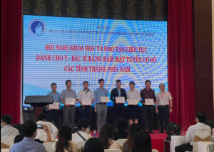 hội nghị khoa học