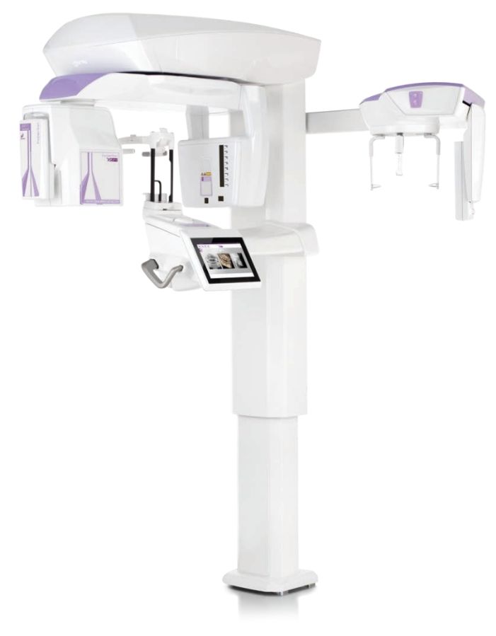 Máy chụp X-quang CBCT MyRay Hyperion X9 Pro tích hợp Panorama 2D, CBCT 3D và Cephalometric cho Digital Workflow nha khoa.