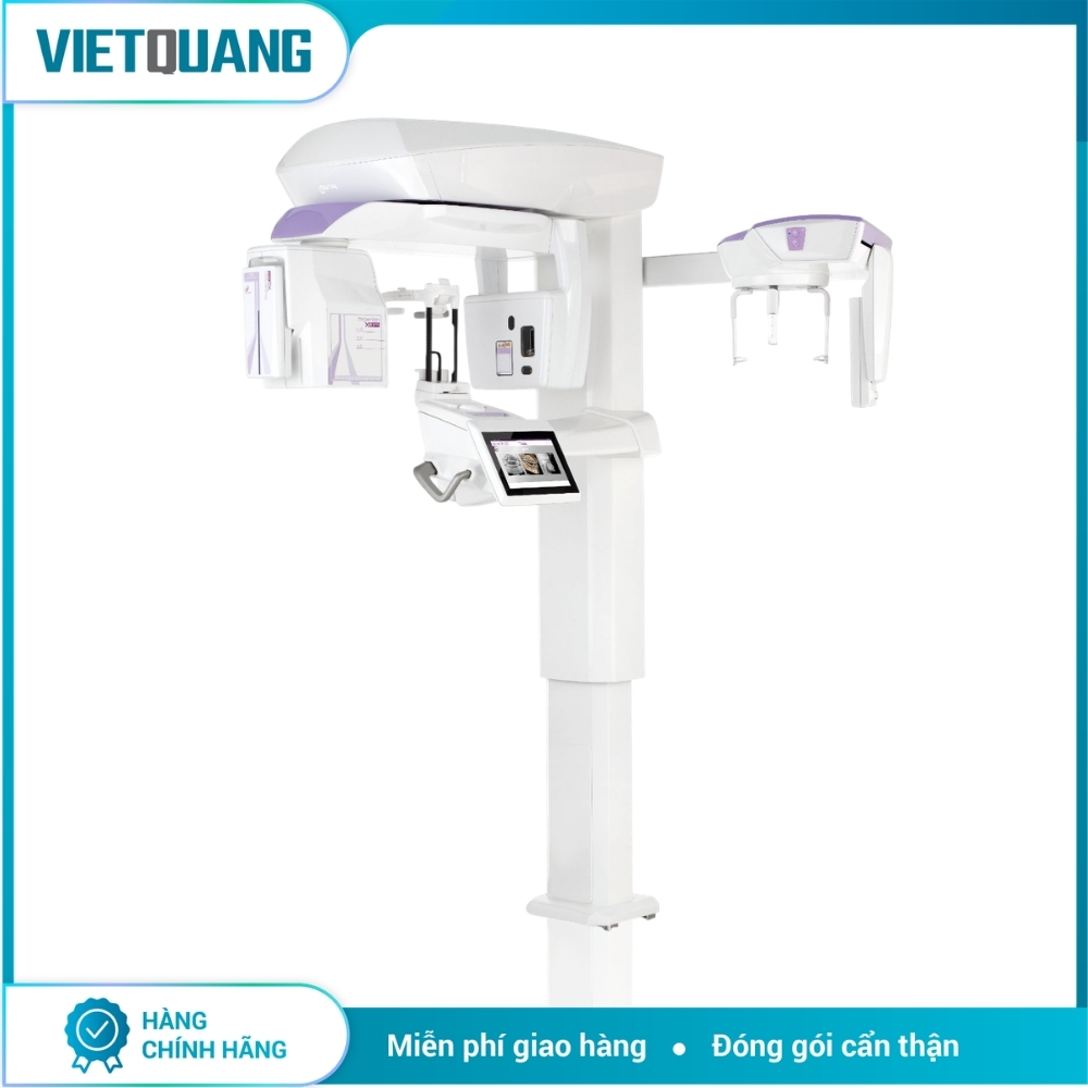 MyRay Hyperion X9 Pro – Máy chụp X-quang CBCT 2D/3D/Ceph. Máy chụp X-quang CBCT MyRay Hyperion X9 Pro tích hợp Panorama 2D, CBCT 3D và Cephalometric cho Digital Workflow nha khoa.