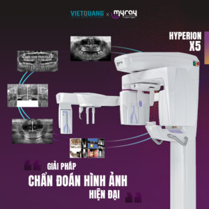 HYPERION X5 - GIẢI PHÁP CHẨN ĐOÁN HÌNH ẢNH HIỆN ĐẠI
