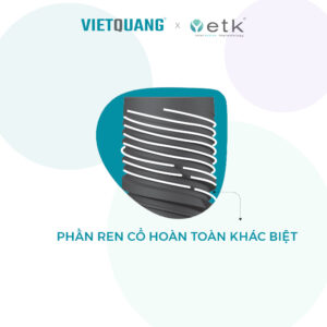 ren cổ implant ETK