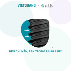 ren chuyển và implant ETK