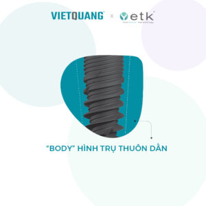 implant ETK thuon dan