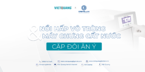 nồi hấp vô trùng