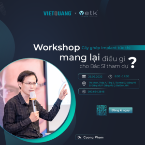 cấy ghép tức thì
