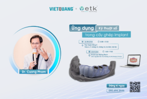ứng dụng kỹ thuật số trong cấy ghép