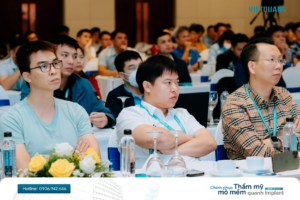 mô mềm quanh implant