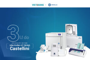 thiết bị vô trùng