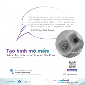 tạo hình mô mềm