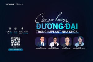 hội thảo cập nhật xu hướng đương đại trong implant nha khoa