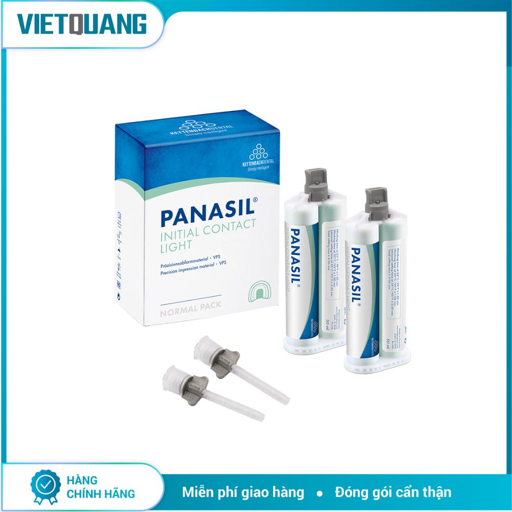 Cao su lấy dấu Kettenbach
