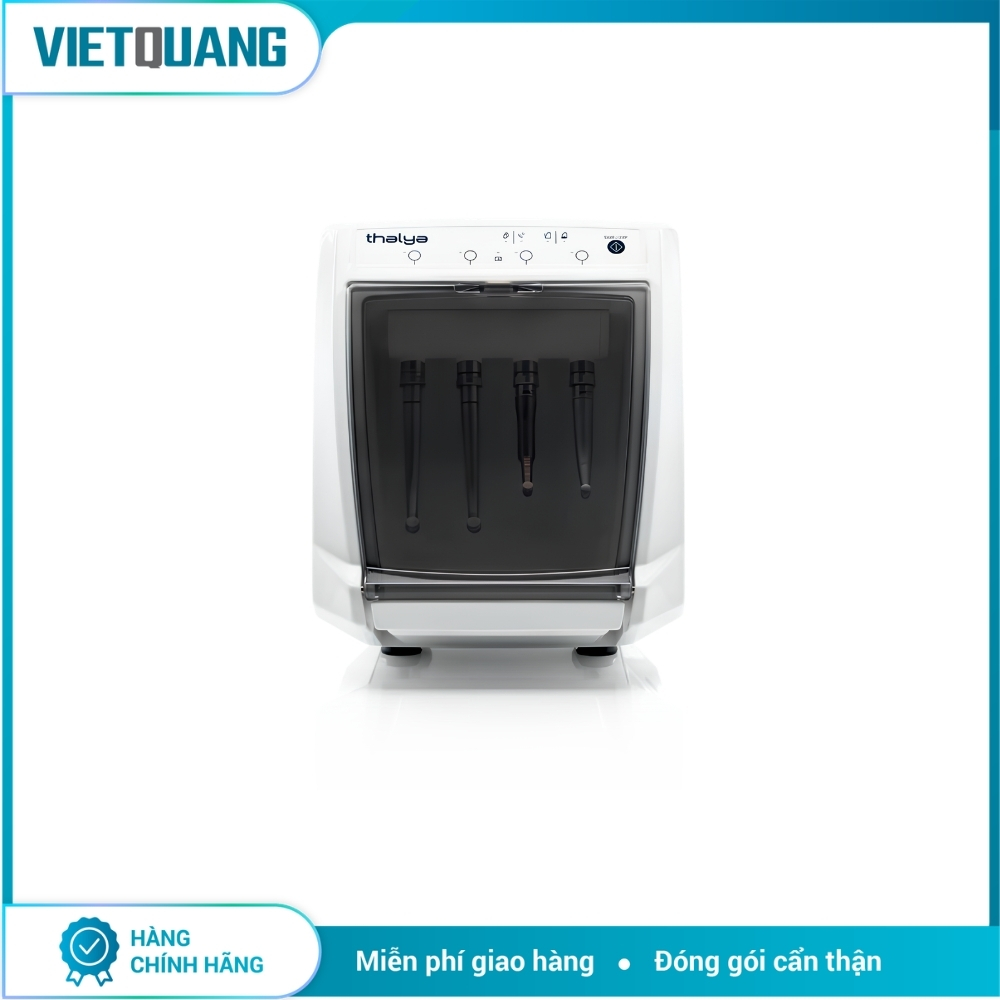 Máy tra dầu tay khoan Thalya Máy tra dầu tay khoan Thalya bảo dưỡng dụng cụ nha khoa