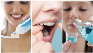 chăm sóc răng miệng