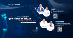 Workshop "Nguyên lý & quy trình kỹ thuật từ Implant đơn lẻ đến toàn hàm trên ETK và iPhysio"