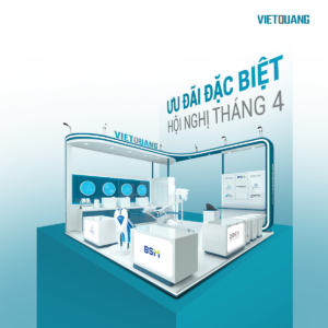 Loạt CTKM cực hot tháng 4 này của nhà Việt Quang