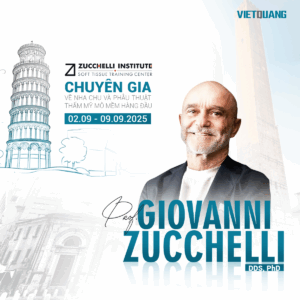 Prof. Giovanni Zucchelli – chuyên gia hàng đầu về Nha Chu
