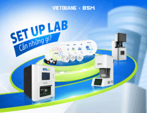 Việt Quang cung cấp giải pháp toàn diện cho một Lab Kỹ Thuật Số