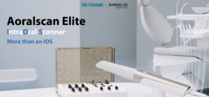 AORALSCAN ELITE - HƠN CẢ MỘT THIẾT BỊ QUÉT TRONG MIỆNG!