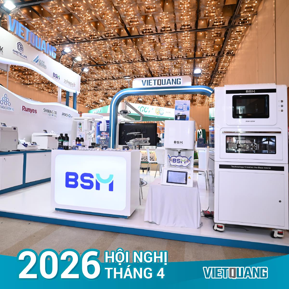 Hội nghị nha khoa tháng 04 "Nha khoa cá nhân hóa"