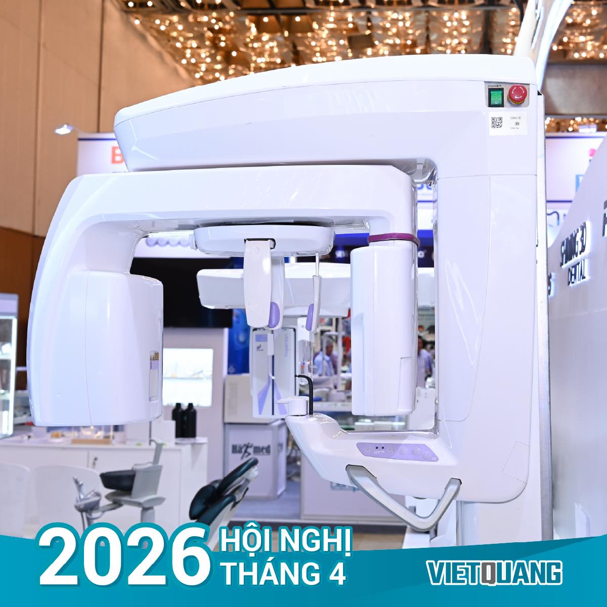 Hội nghị nha khoa tháng 04 "Nha khoa cá nhân hóa"