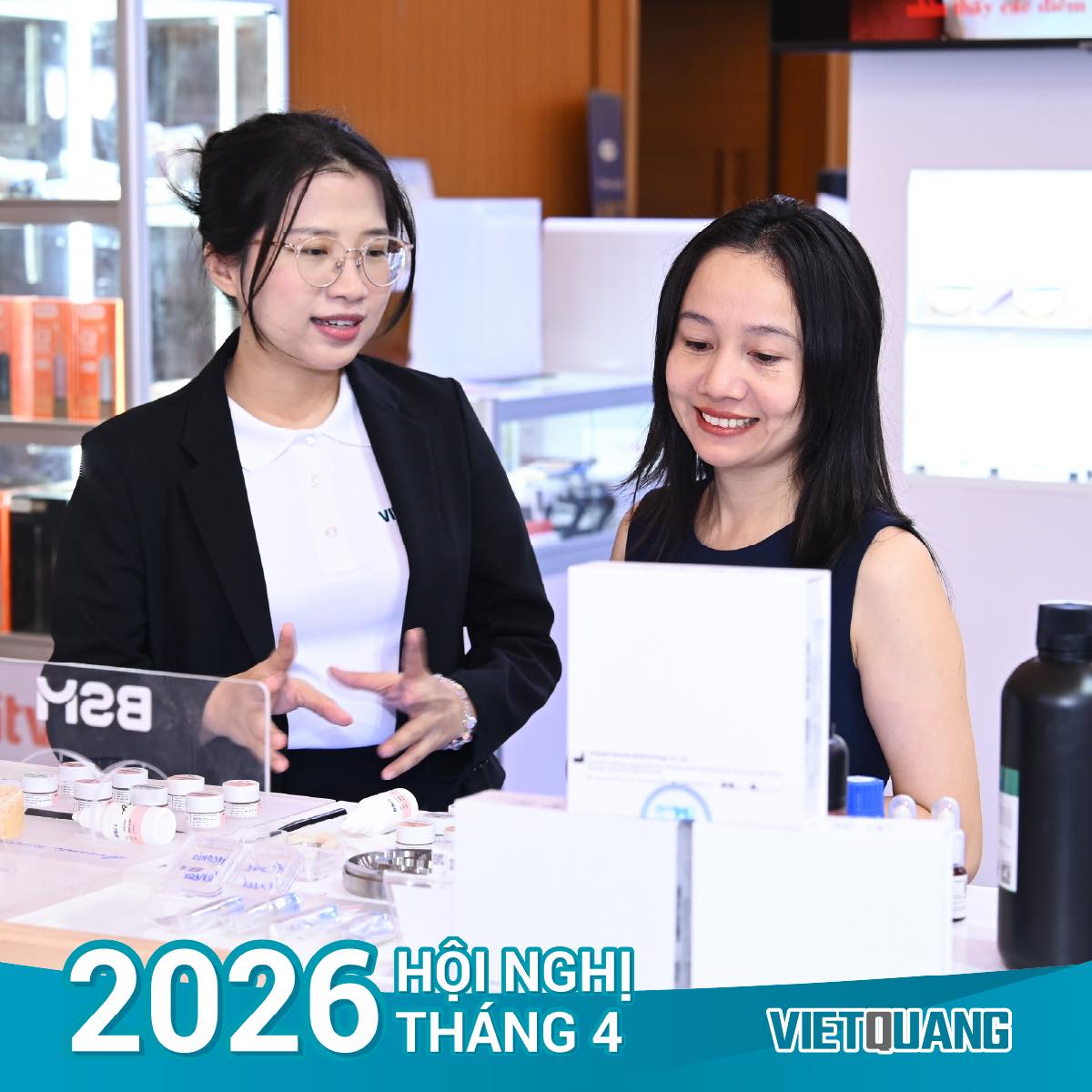 Hội nghị nha khoa tháng 04 "Nha khoa cá nhân hóa"