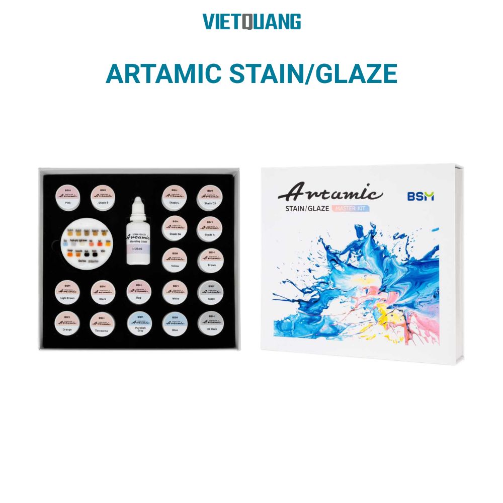 Artamic-stain-glaze