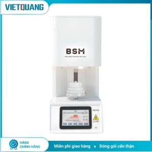 Lò nung Zirconia BSM-FC40 tốc độ cao cho Labo nha khoa