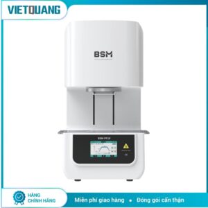 Lò nướng sứ thông minh Besmile BSM-PF10 dùng cho labo nha khoa