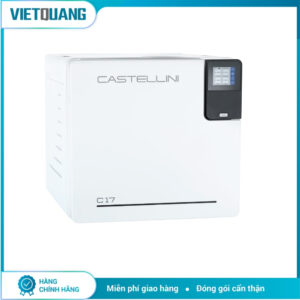 Nồi hấp tiệt trùng Class B cho phòng khám nha khoa