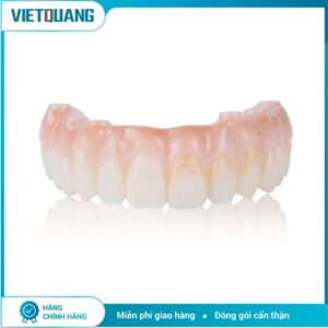 Phôi zirconia đa lớp Aconia 3D Master dùng trong chế tác phục hình răng CAD/CAM tại Labo nha khoa