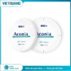Phôi zirconia Aconia HT+ White dùng trong chế tác phục hình răng sứ CAD/CAM tại Labo nha khoa.