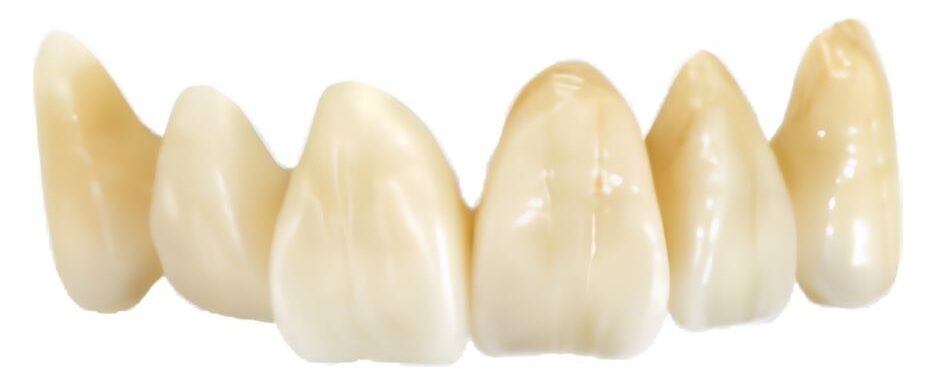 Phôi zirconia Aconia SHT White màu trắng dùng trong chế tác phục hình răng sứ CAD/CAM