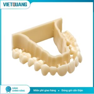 Phôi zirconia Aconia ST White dùng trong chế tác phục hình răng sứ CAD/CAM tại Labo nha khoa