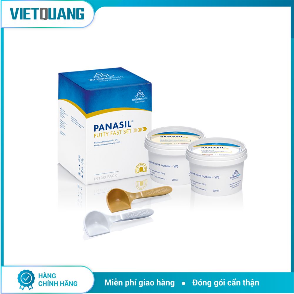 Vật liệu lấy dấu Panasil