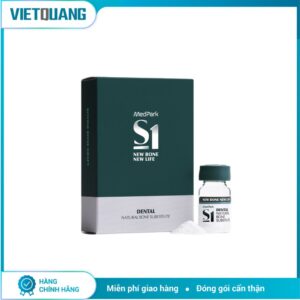 MedPark S1 - Giải pháp tiên tiến trong ghép xương nha khoa
