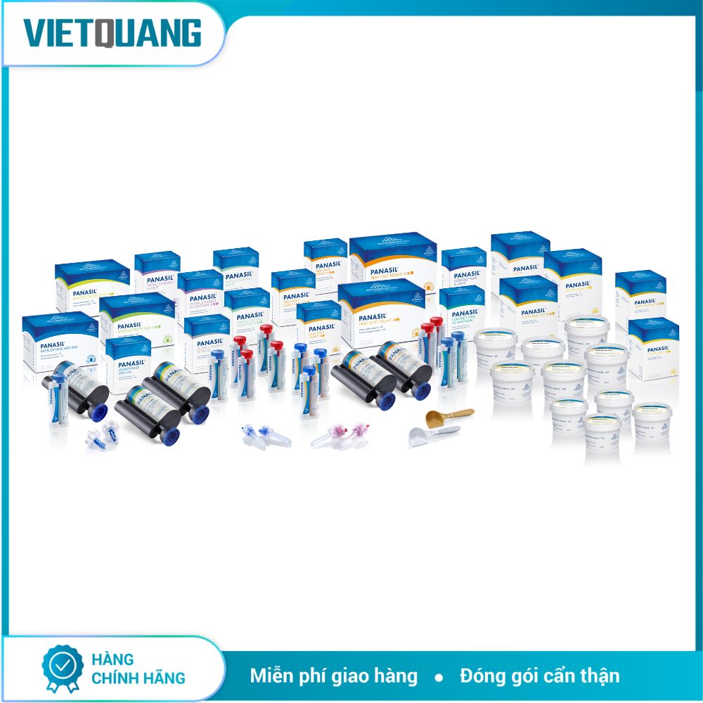 Vật liệu lấy dấu Panasil