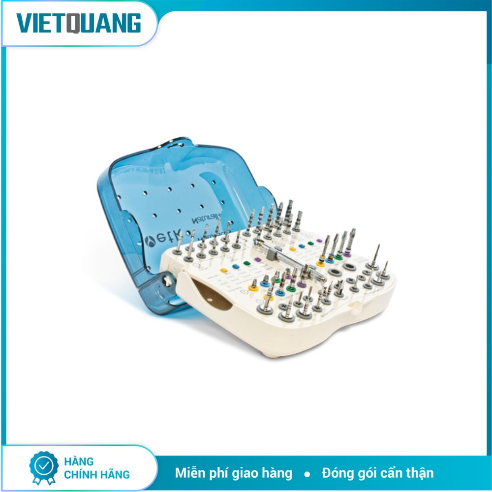 Bộ dụng cụ phẫu thuật Implant ETK