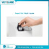 Máy quét phim X-quang VistaScan Nano Easy của Dürr Dental