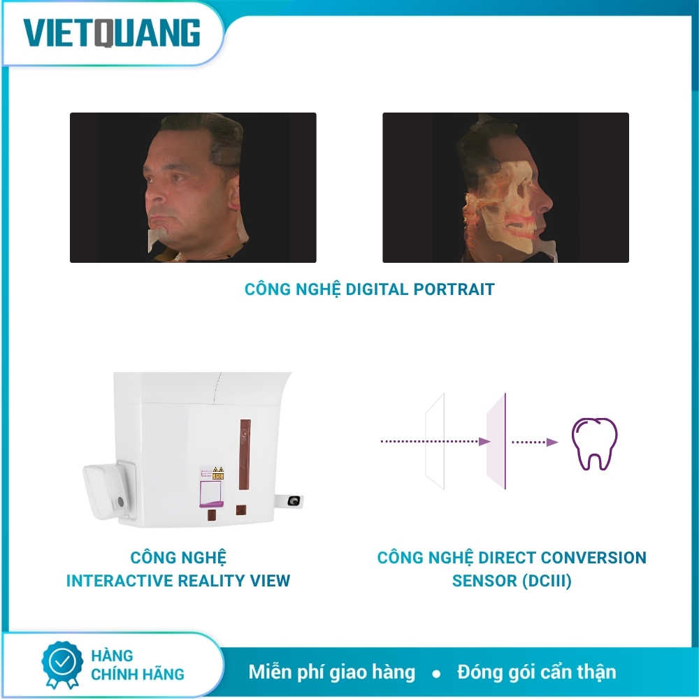 CBCT Hyperion X9 Pro FullView – MyRay CBCT Hyperion X9 Pro FullView MyRay chụp Panorama và CBCT 3D