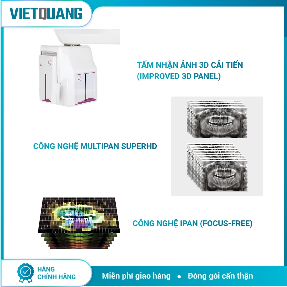 CBCT Hyperion X9 Pro FullView – MyRay CBCT Hyperion X9 Pro FullView MyRay chụp Panorama và CBCT 3D