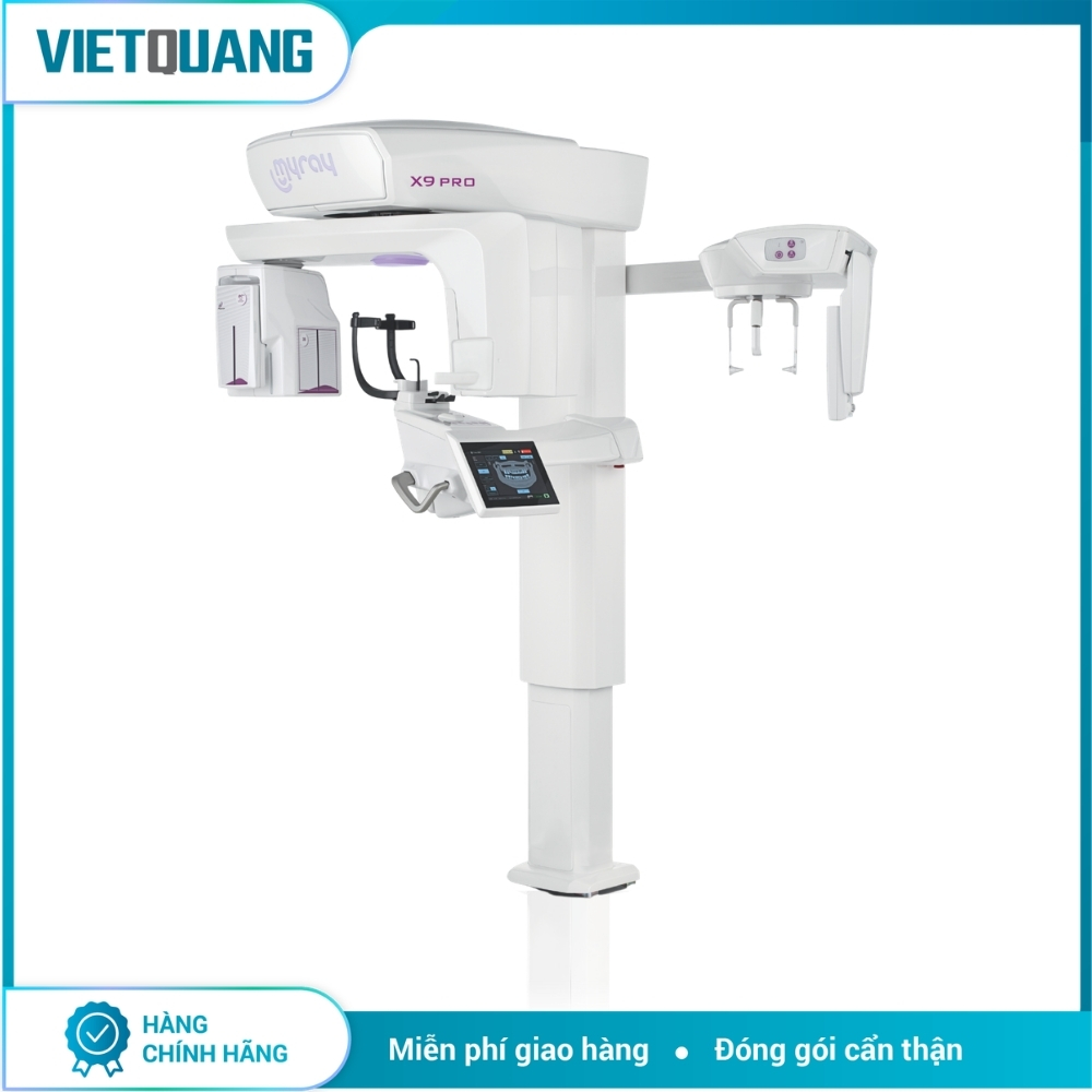 CBCT Hyperion X9 Pro FullView – MyRay CBCT Hyperion X9 Pro FullView MyRay chụp Panorama và CBCT 3D