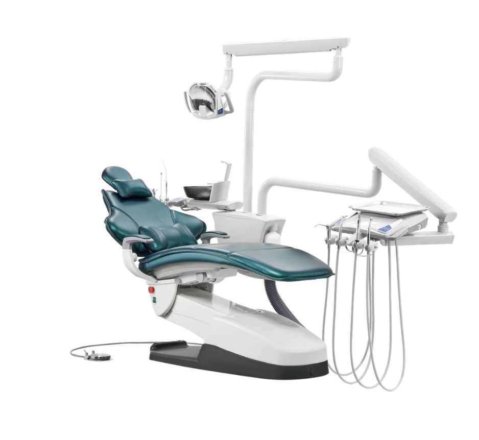 Ghế nha khoa RUNTour Edge Maple 42D