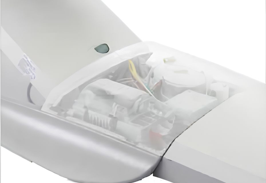 Hệ thống truyền động điện – thủy lực ghế nha khoa Maple 62D RUNTour