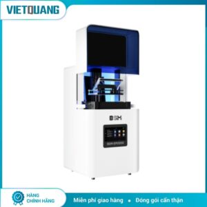 Máy in 3D nha khoa BSM-DP2000 chính hãng Besmile công nghệ DLP 4K hỗ trợ sản xuất phục hình cho Labo.