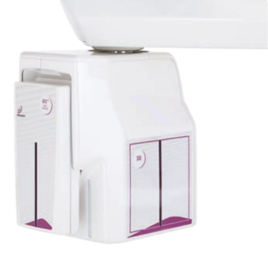 Độ phân giải CBCT cao trên Hyperion X9 Pro FullView hỗ trợ quan sát chi tiết