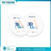 Phôi zirconia Aconia 3D Ultra đa lớp chuyển sắc dùng trong chế tác phục hình nha khoa CAD/CAM